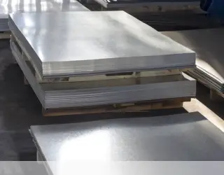 Лист горячекатаный